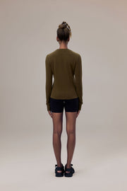 Pebble Ultra-Warm Long-Sleeved Thermal Top