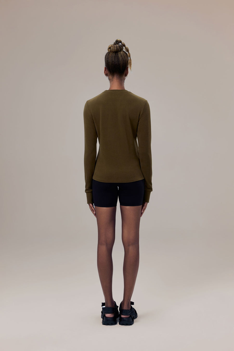 Pebble Ultra-Warm Long-Sleeved Thermal Top