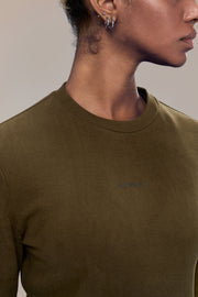 Pebble Ultra-Warm Long-Sleeved Thermal Top