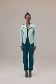 Brooklyn Lightweight Water-Repellent Anti-Static Hooded Jacket