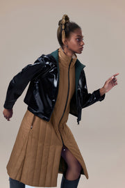 Sequoia 2-in1 Vest with Sustainable Padding and Detachable Pouch