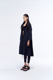 Chelsea Hooded Raincoat