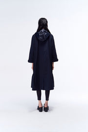 Chelsea Hooded Raincoat