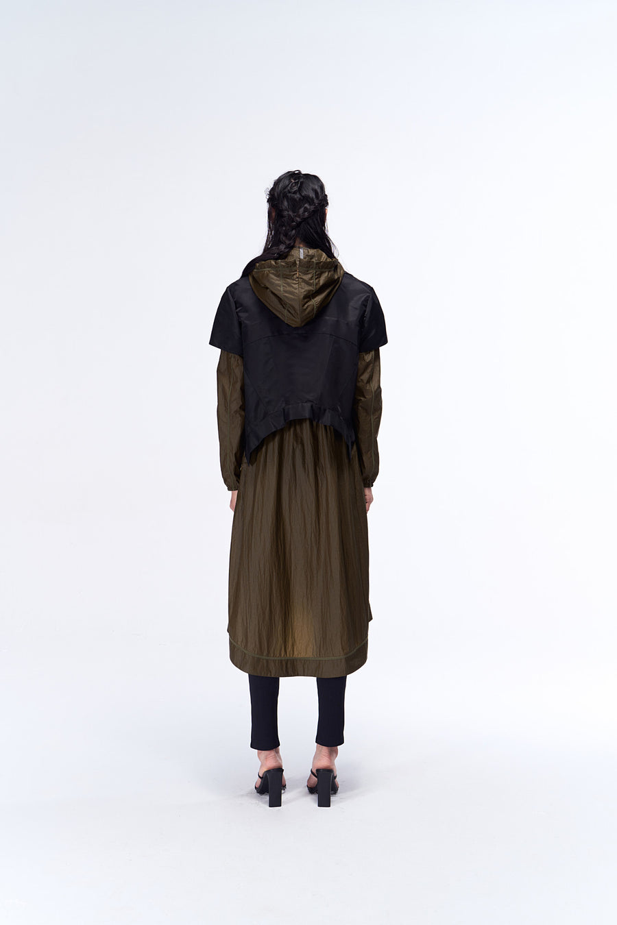 Milano Short-Sleeve Shirt Jacket