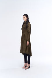 Victory Front Slit Pants