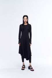 Kick 4-way Stretch 2-Pocket Flared Legging