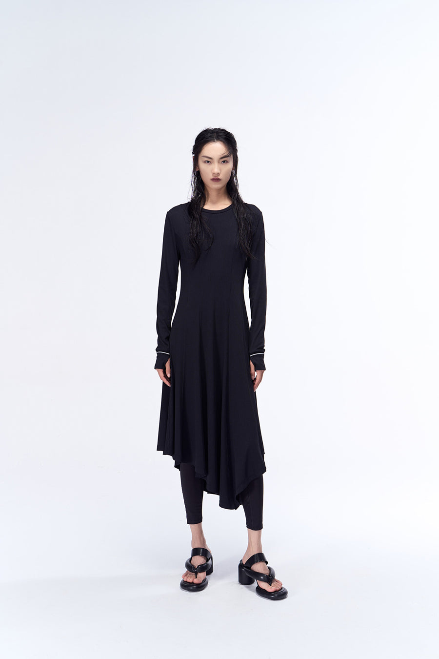 Kick 4-way Stretch 2-Pocket Flared Legging