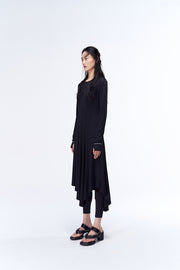 Kick 4-way Stretch 2-Pocket Flared Legging