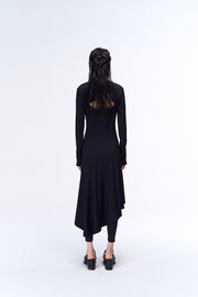 Kick 4-way Stretch 2-Pocket Flared Legging