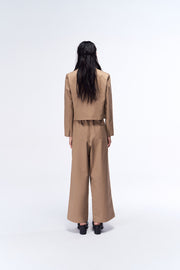 Charlie Wide-Leg Cargo Pants