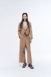 Charlie Wide-Leg Cargo Pants
