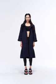 Chelsea Hooded Raincoat