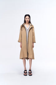 Chelsea Hooded Raincoat