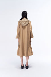 Chelsea Hooded Raincoat