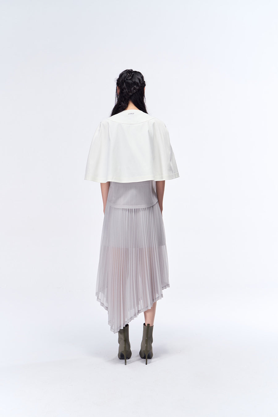 Oxford Customisable Cotton Cape