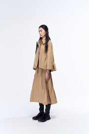 Chelsea Hooded Jacket