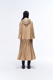 Chelsea Hooded Jacket