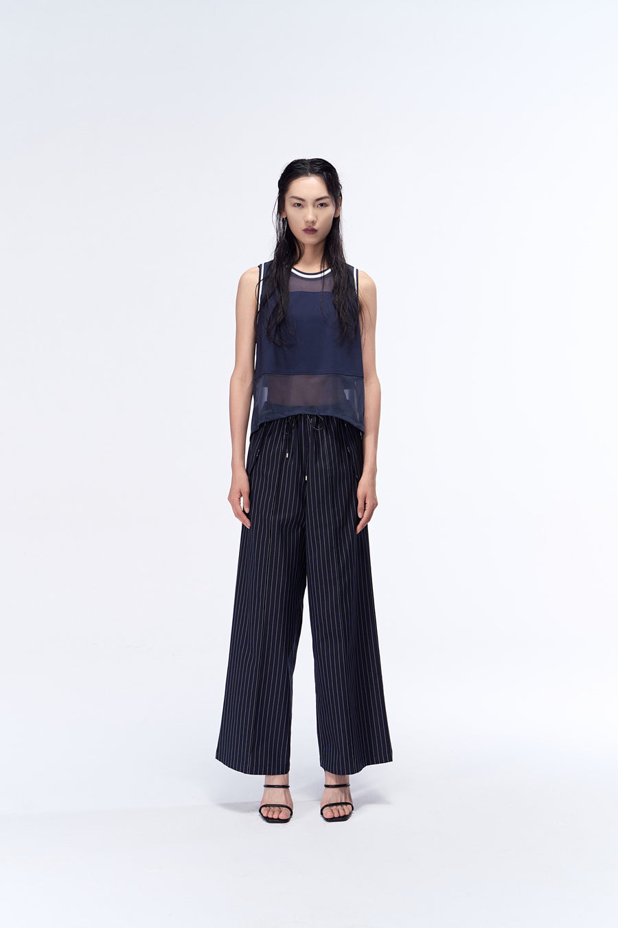 Charlie Wide-Leg Cargo Pants