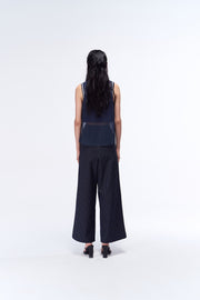 Charlie Wide-Leg Cargo Pants