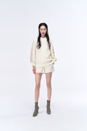 Duchess Printed Sweat Shorts