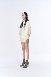 Duchess Printed Sweat Shorts