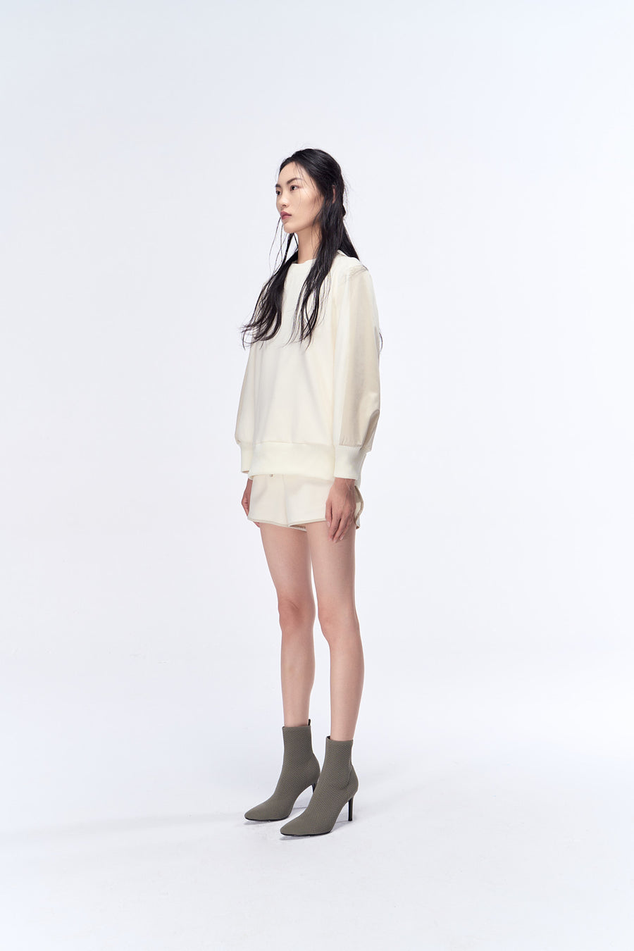 Duchess Printed Sweat Shorts