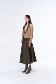 Milano Flair Midi Skirt