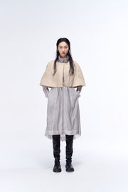 Oxford Customisable Cotton Cape