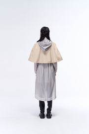 Oxford Customisable Cotton Cape