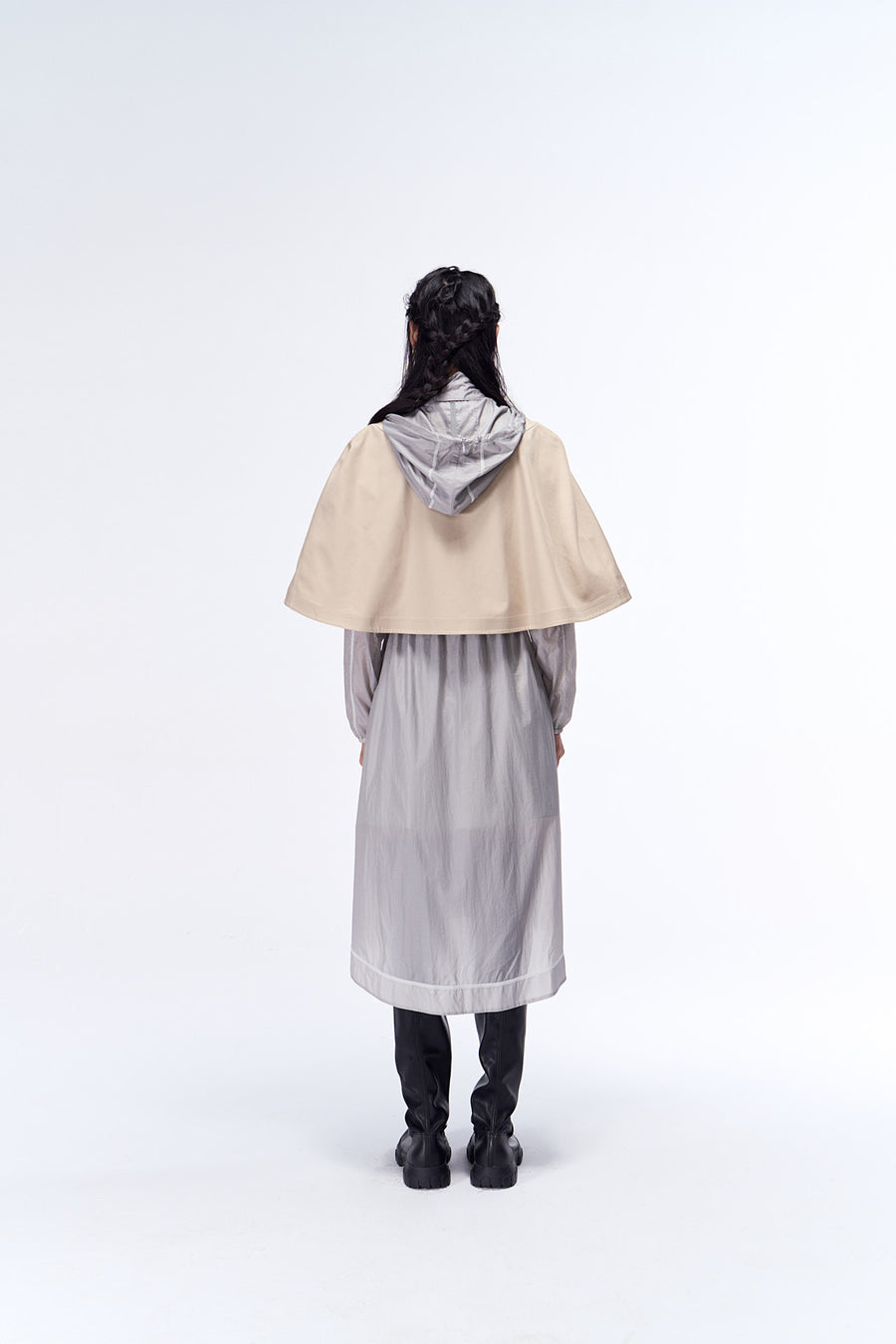 Oxford Customisable Cotton Cape