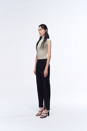 Hero Front Slit Cotton Pants