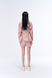 So Sleek Cut-Out Performance Jacket
