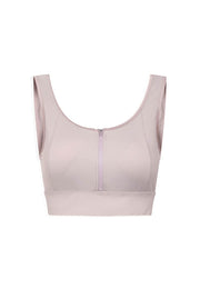 Grace Body-Define Bralette with Zip