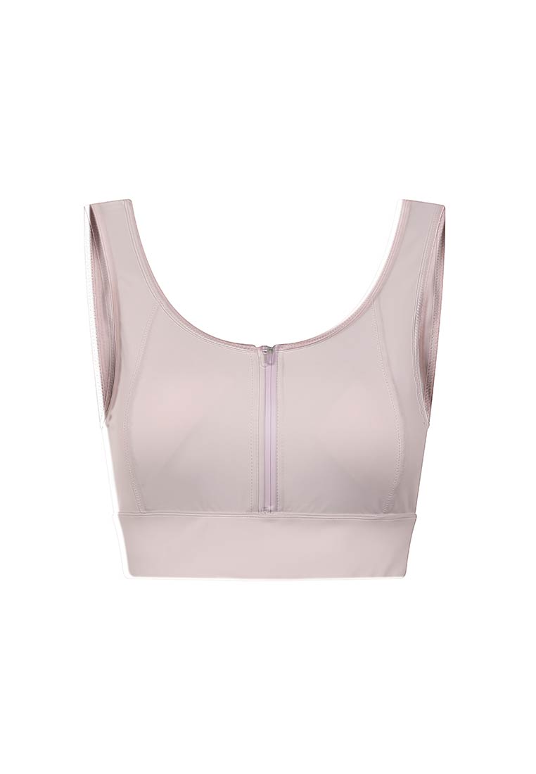 Grace Body-Define Bralette with Zip
