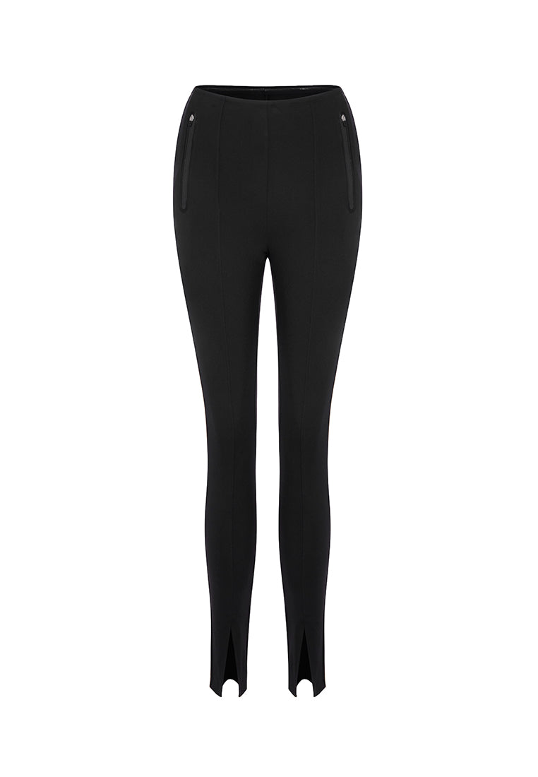 Audrey 2.0 Stretch Jersey Tapered Pant Legging
