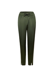Phoenix Front Slit Jogger Pants