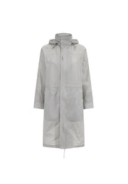 Chance Longline Windbreaker