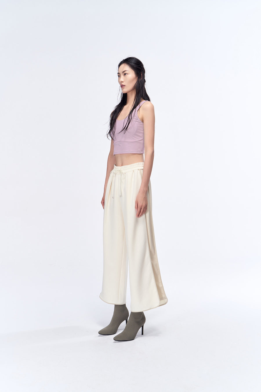 Duchess Printed Sweatpants