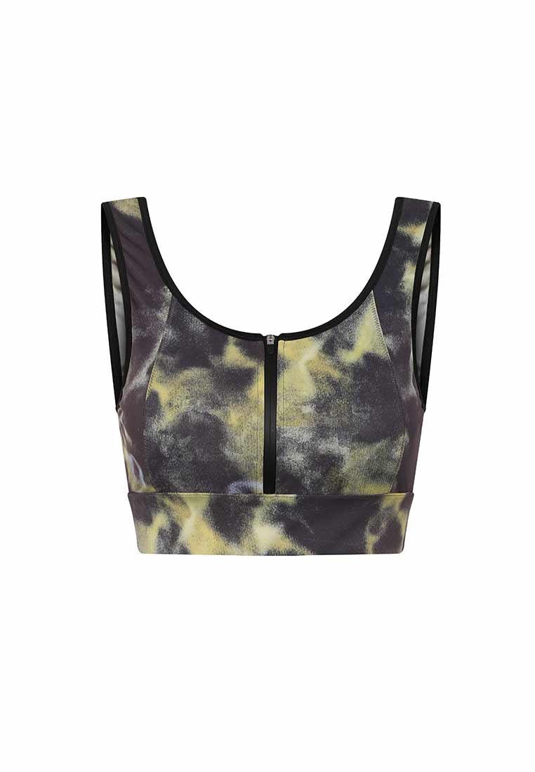 Grace Body-Define Bralette with Zip