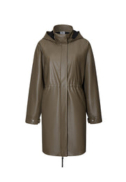 All-Seasons Faux Fur Parka 3.0 Kaki