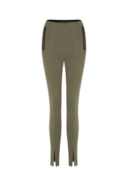 Audrey 2.0 Stretch Jersey Tapered Pant Legging