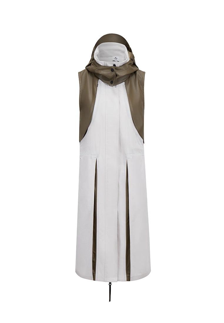 Women Ski Sleeveless Coat