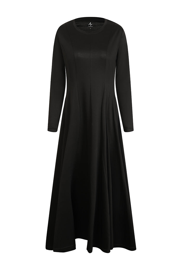 Jacqueline Cut Panel City Dress