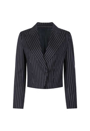 Andy Cropped Stretch Blazer