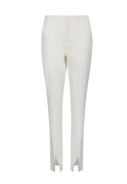 Hero Front Slit Cotton Pants