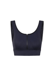 Grace Body-Define Bralette with Zip