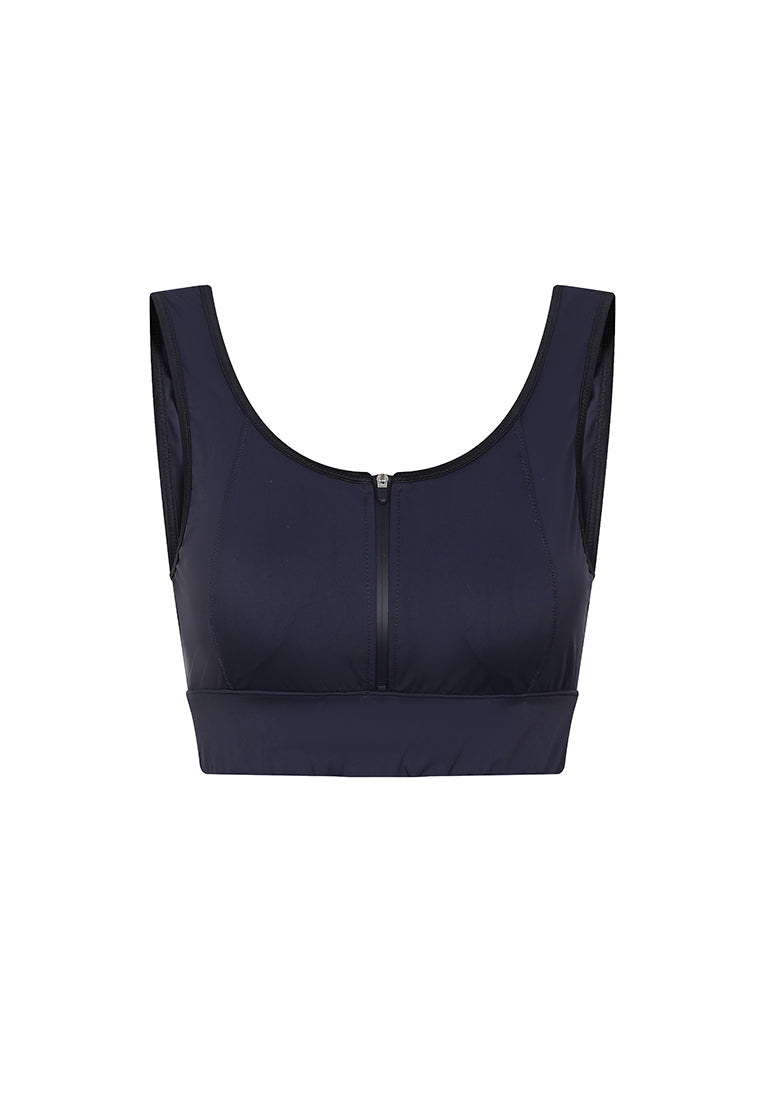 Grace Body-Define Bralette with Zip