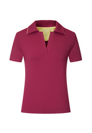 Future Perfect Stretch Jersey Everyday Performance Top