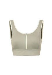 Grace Body-Define Bralette with Zip