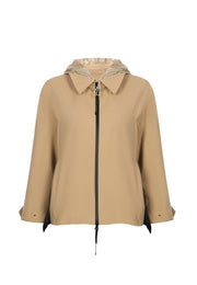 Chelsea Hooded Jacket
